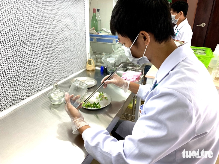 69 nhà khoa học xuất sắc từ nhiều nước về làm việc tại Đại học Quốc gia TP.HCM - Ảnh 1.