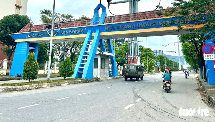 khu công nghiệp - Ảnh 1.