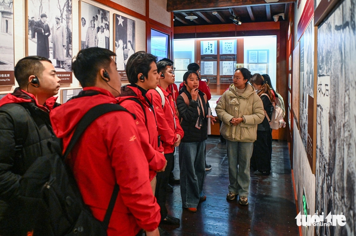 hành trình đỏ - Ảnh 4.