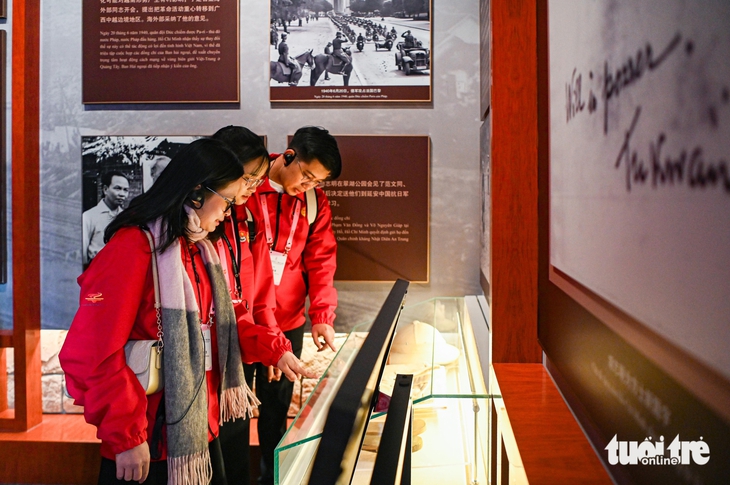 hành trình đỏ - Ảnh 5.