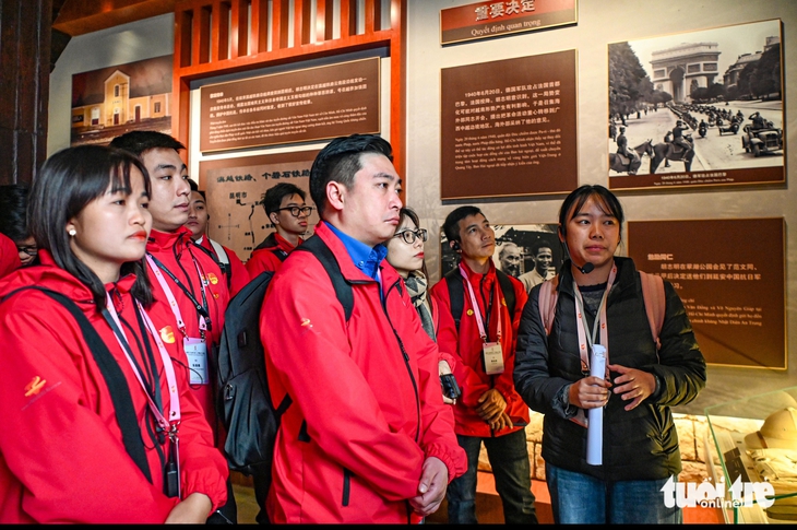 hành trình đỏ - Ảnh 7.