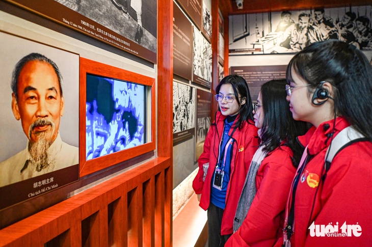 hành trình đỏ - Ảnh 8.