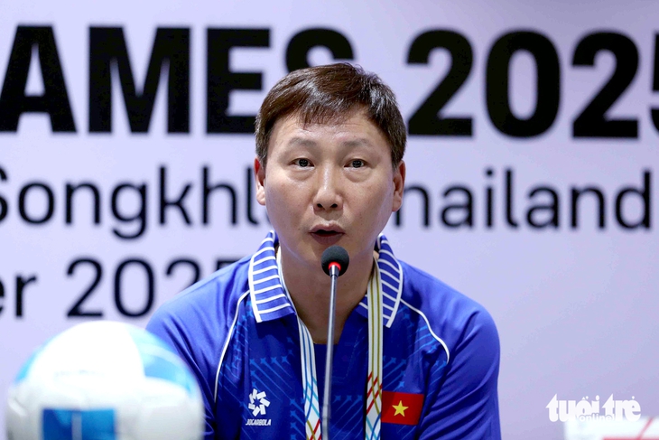 U22 Việt Nam - Ảnh 1.