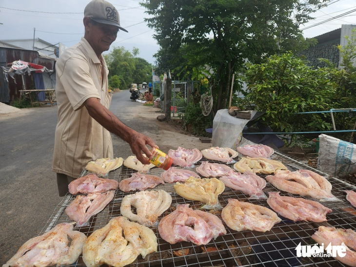 làm khô - Ảnh 2.