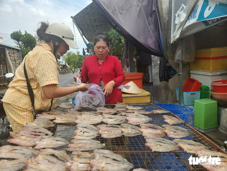 làm khô - Ảnh 3.