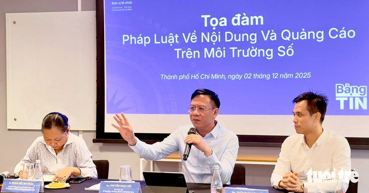 Người nổi tiếng mà quảng cáo sai sự thật thì phải trả giá - Ảnh 1.