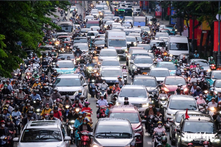 khí thải - Ảnh 1.