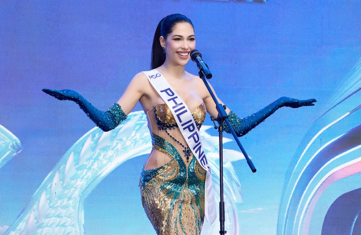  Miss Cosmo - Ảnh 3.
