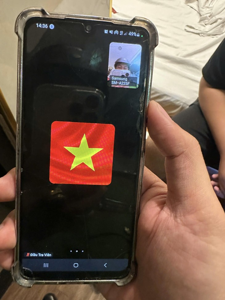 bắt cóc online - Ảnh 1.