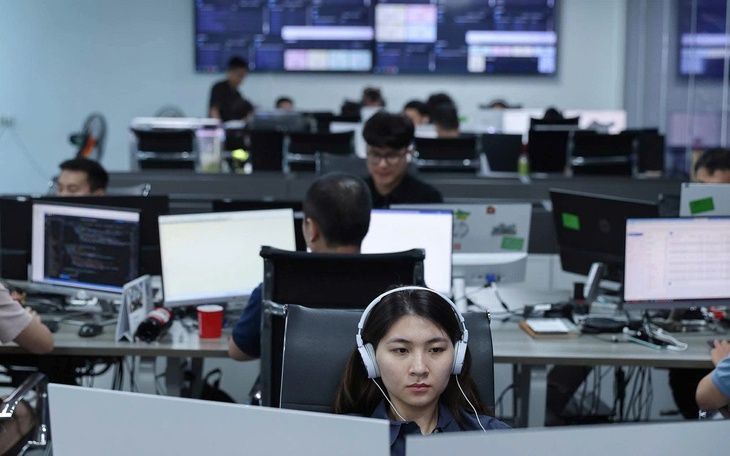 Chọn start-up thay vì tập đoàn công nghệ - Ảnh 2.