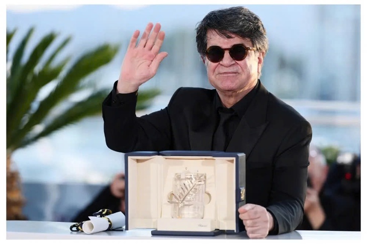 Jafar Panahi - Ảnh 2.