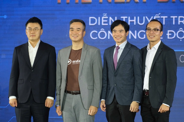 VinFuture 2025 - Ảnh 6.