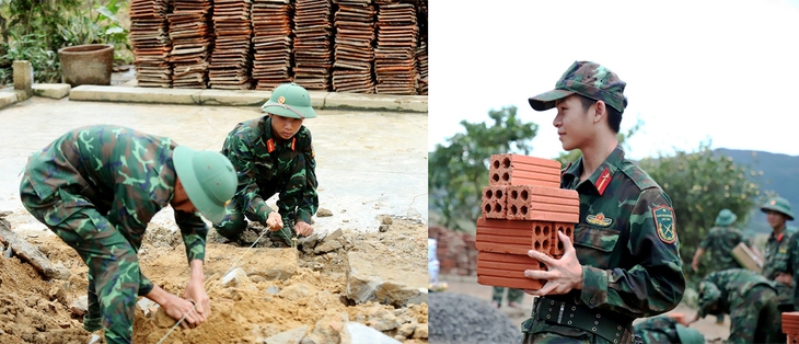 vùng lũ - Ảnh 1.