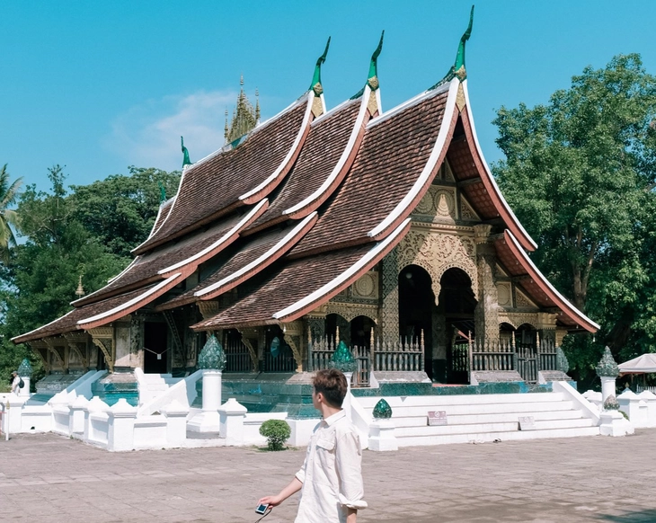 Luang prabang - Ảnh 1.