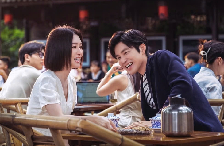 Thành phố nhảy múa - Ảnh 2.