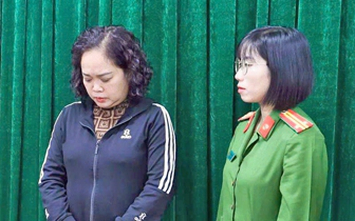 Bắt quả tang cán bộ thuế nhận tiền của doanh nghiệp - Ảnh 4.