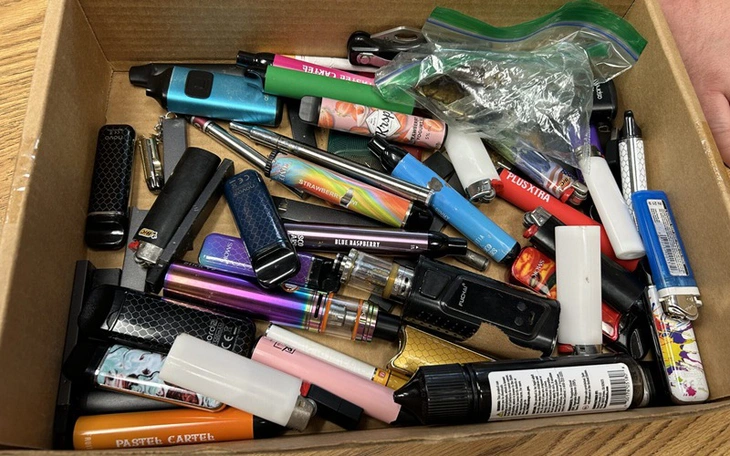 Chức danh của ông Pete Hegseth bị viết sai chính tả - Ảnh 3.