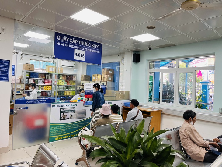 Bảo hiểm y tế - Ảnh 1.