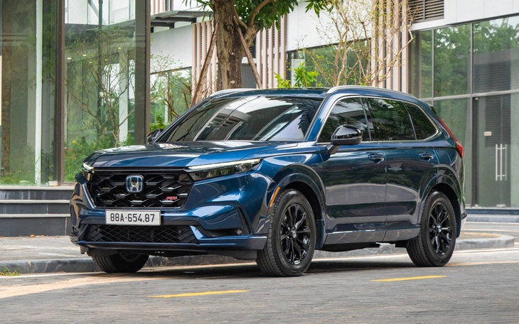 Honda CR-V hybrid chuyển sang lắp ráp có thực sự rẻ hơn, bớt xịn, ra sớm vì sợ mất khách? - Ảnh 3.
