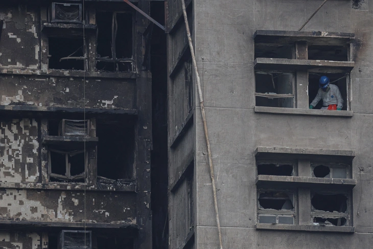 Hong Kong - Ảnh 1.