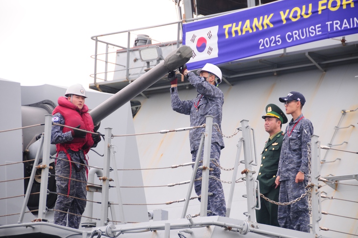 Hàn Quốc - Ảnh 1.