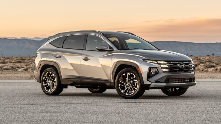 xe hybrid - Ảnh 2.