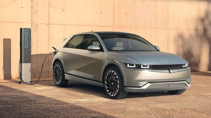 Hyundai IONIQ 5  - Ảnh 1.