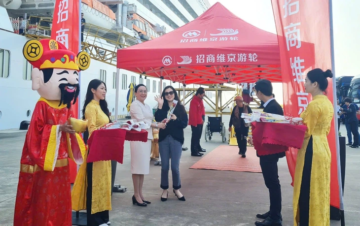 Việt Nam - Trung Quốc bắt tay đẩy mạnh thanh toán QR xuyên biên giới - Ảnh 1.