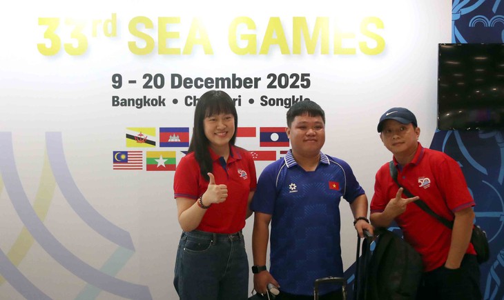 SEA Games 33 - Ảnh 2.