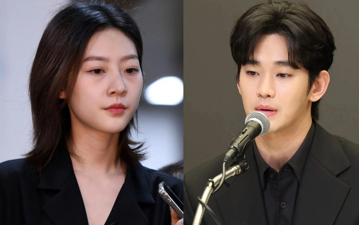 Gia đình Kim Sae Ron và Kim Soo Hyun nổ ra 'khẩu chiến' - Ảnh 5.