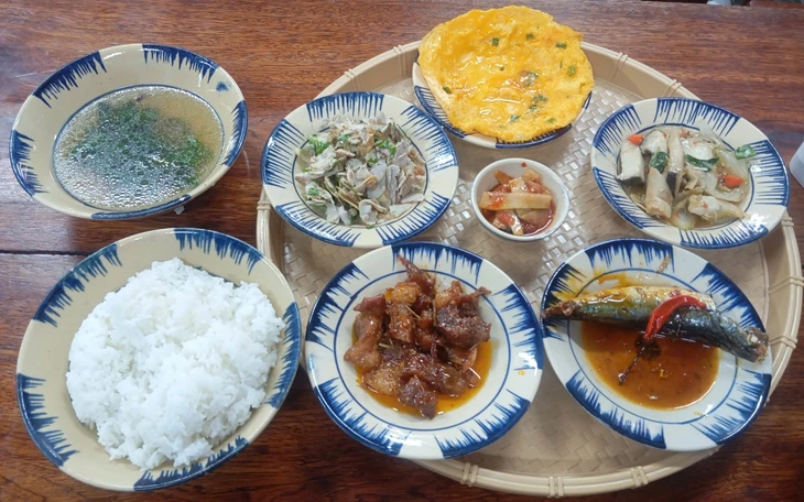 Mạ thằng Đô chia sẻ cách nấu bún chay Huế, không có chao Huế mất nửa vị ngon - Ảnh 4.