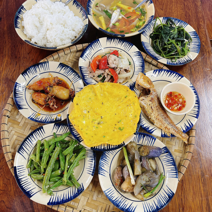 mâm cơm 50.000 đồng - Ảnh 3.