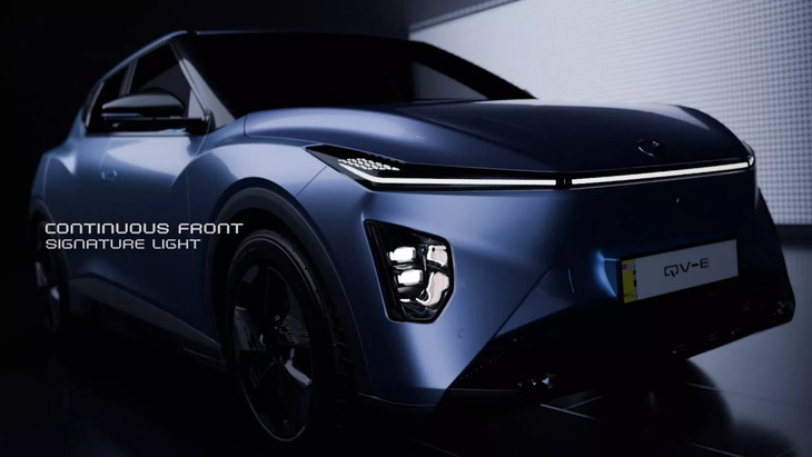 ô tô điện - Ảnh 4.