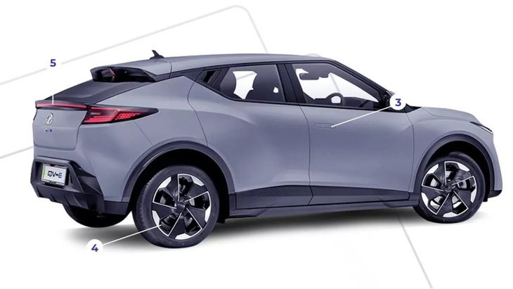 ô tô điện - Ảnh 14.