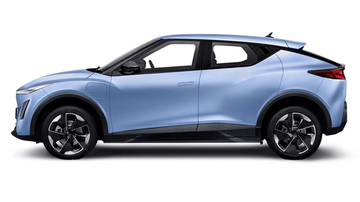 ô tô điện - Ảnh 12.