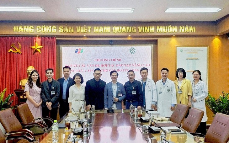 Bệnh viện Đại học Y Dược TP.HCM phát động cuộc thi Marketing Trải nghiệm - Ảnh 5.
