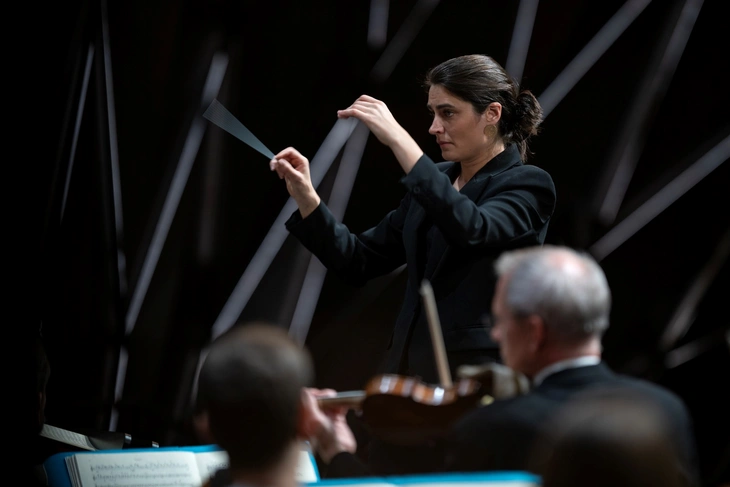 Spirit of Vienna tại Nhà hát Hồ Gươm: Lan tỏa tinh hoa âm nhạc thế giới - Ảnh 6.