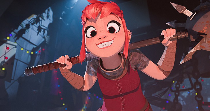 Top 5 siêu phẩm hoạt hình dành cho fan K-pop Demon Hunters - Ảnh 5. K-pop Demon Hunters - Ảnh 5.