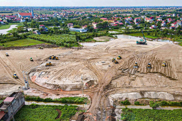 sân bay gia bình - Ảnh 3.