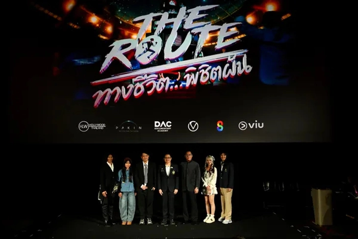 Thái Lan - Ảnh 1.