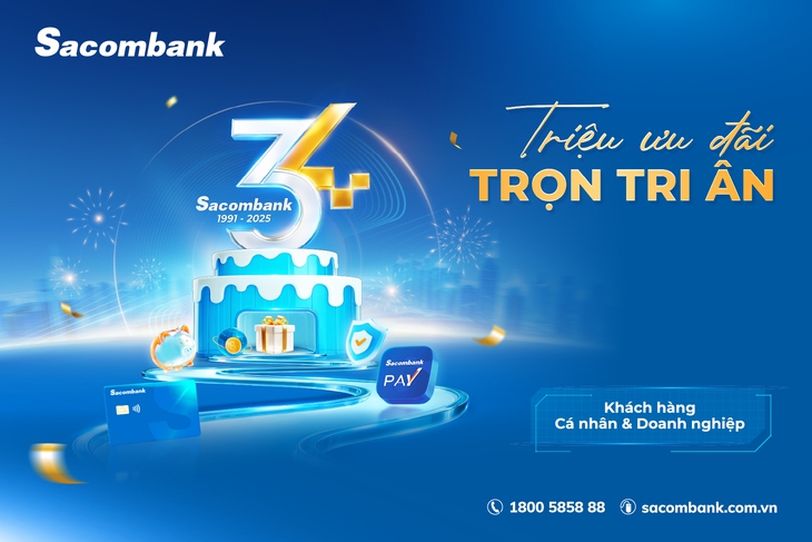 Sacombank - Ảnh 1.