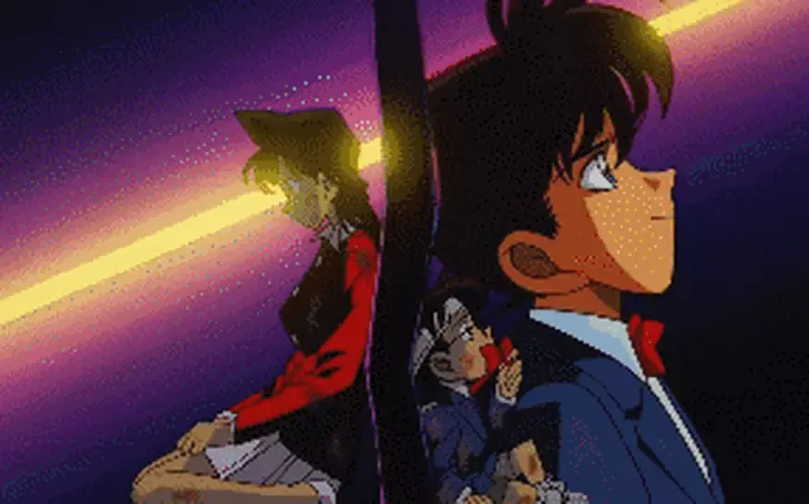 Conan Movie 29: Thiên thần sa ngã trên xa lộ ấn định ngày ra rạp - Ảnh 5.