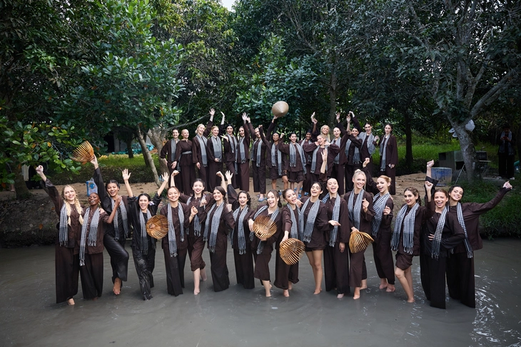 Miss Charm - Ảnh 2.