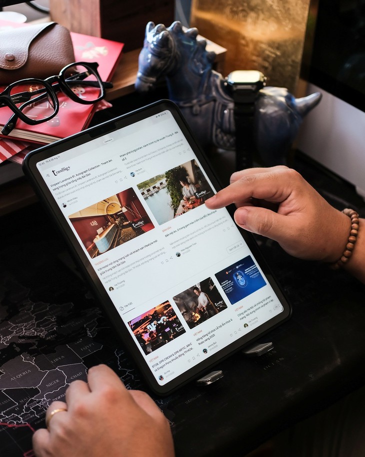 mạng xã hội du lịch - Ảnh 1.