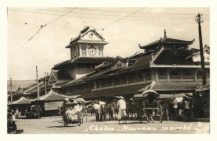 chợ Bình Tây - Ảnh 5.