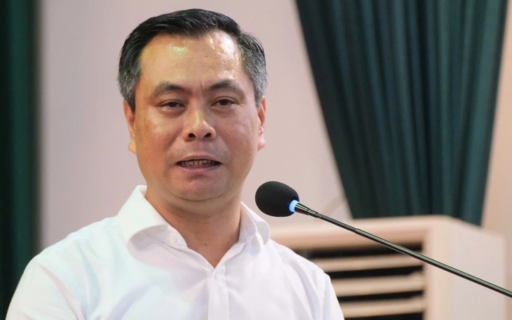 Khởi tố hiệu trưởng Trường Cao đẳng Du lịch Hà Nội trong vụ 'ăn chặn' tiền A80 của sinh viên - Ảnh 2.