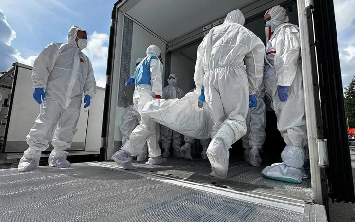 Ukraine hài lòng 90% với đảm bảo an ninh từ đối tác, chưa đáp ứng hết kỳ vọng - Ảnh 3.