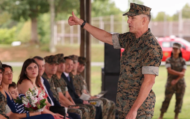 Trung Quốc, Iran lên tiếng giữa căng thẳng Mỹ - Venezuela - Ảnh 2.