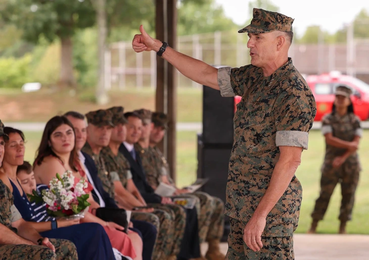 thủy quân lục chiến - Ảnh 1.