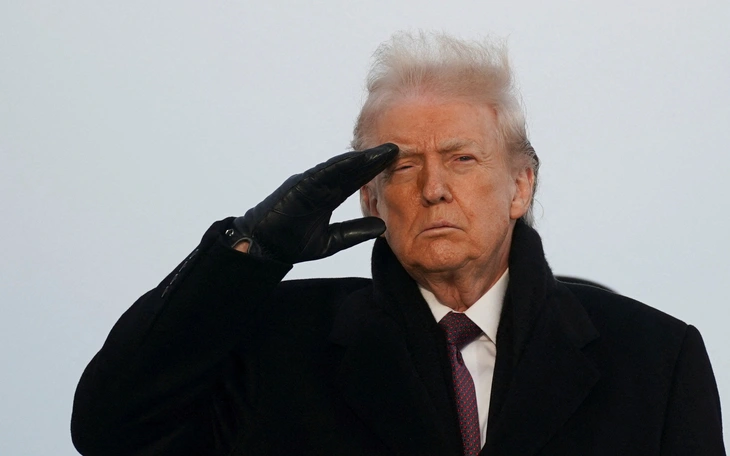 Ông Trump ra lệnh không kích IS theo yêu cầu của chính phủ Nigeria - Ảnh 2.